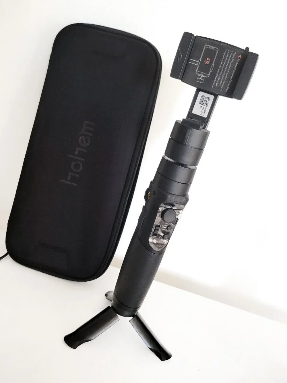 Hohem iSteady 3-Axis Gimbal Stabilizer For Vlogging